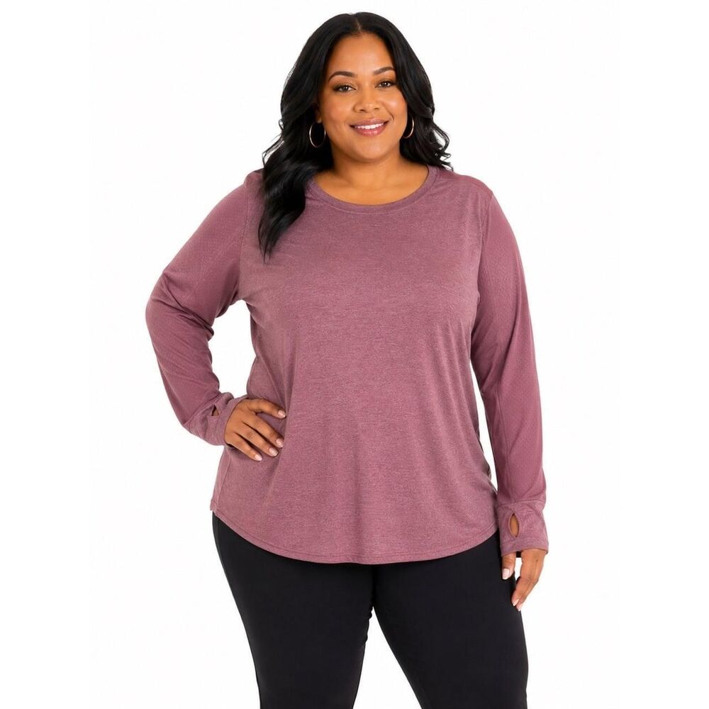 Avia Men's Purple T-shirt